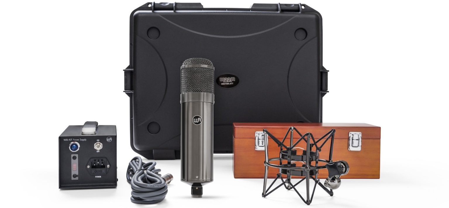 Warm Audio WA-47